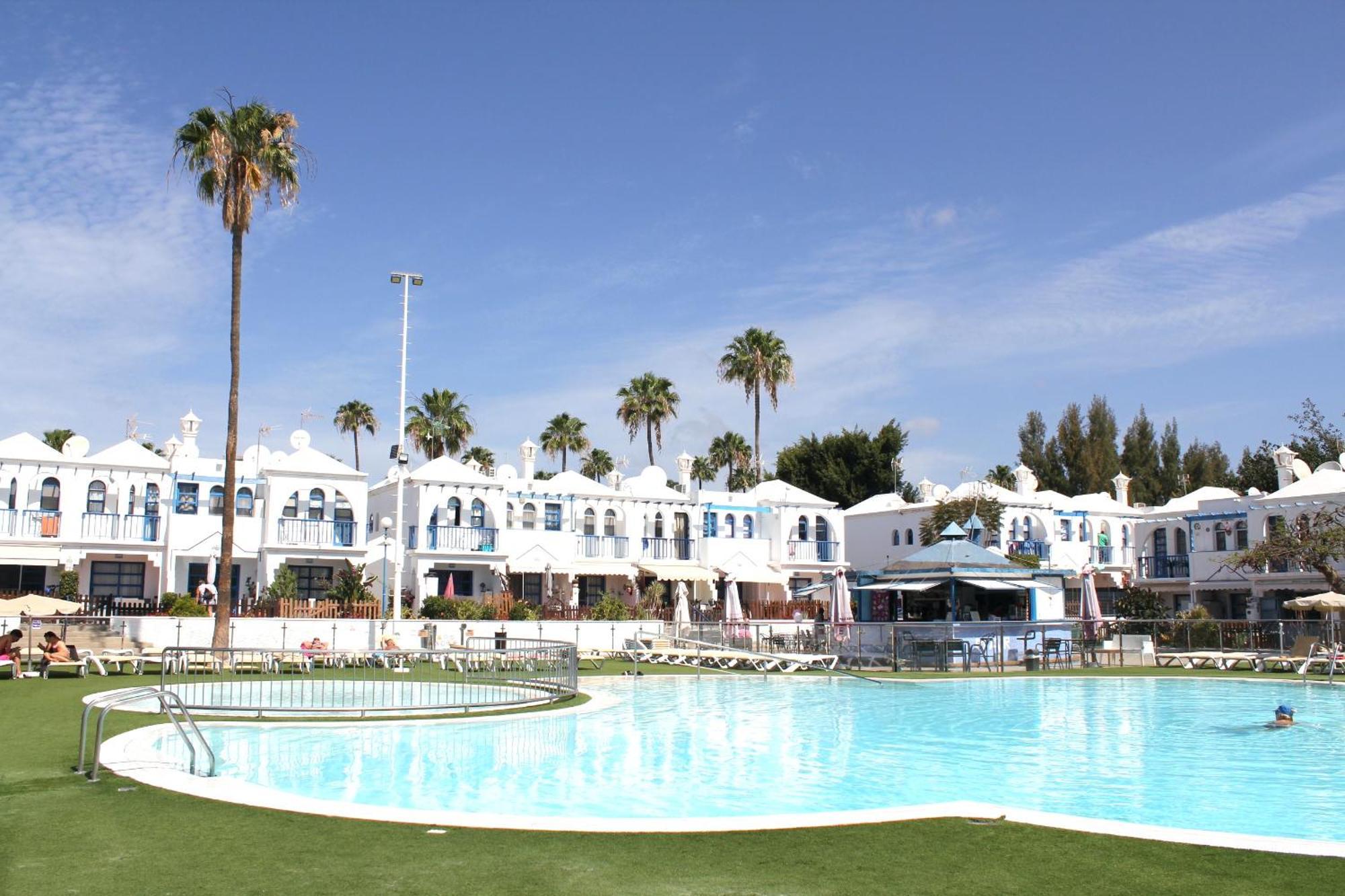 Apartamento Playmar Bung 167 Maspalomas  Exterior foto